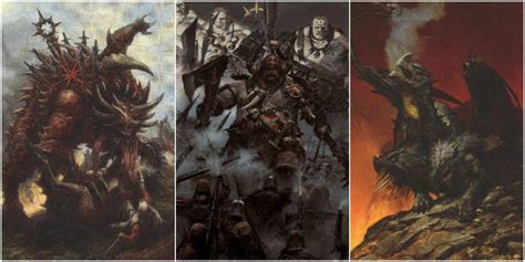 Comprehensive list of missing units from the TW Warhammer  .